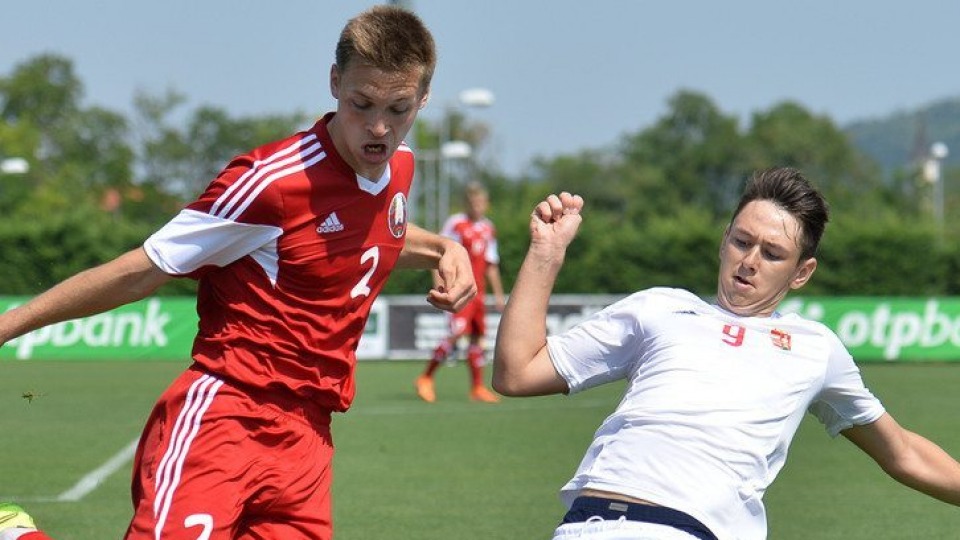 U19: újabb győzelem a fehéroroszok ellen