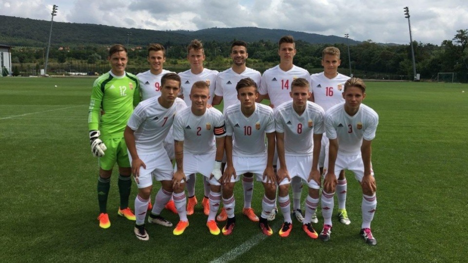 U19: ezúttal Szlovénia volt jobb