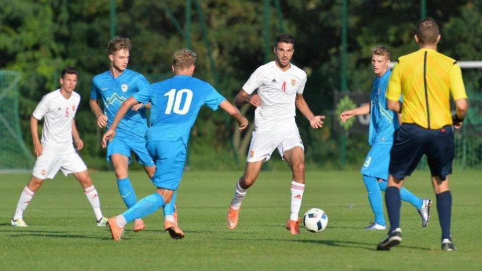 U19: Bravúrra készül Örményországban a válogatott