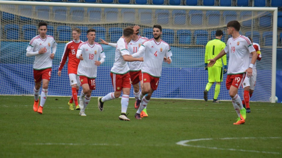 U19: Hatalmasat küzdve két góllal legyőztük az osztrákokat