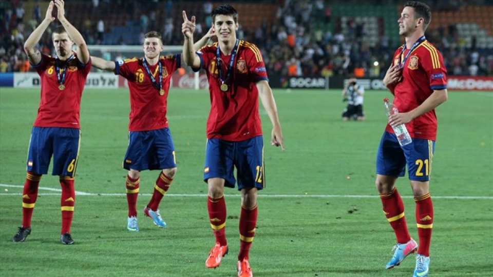 U21: elismert focistákból áll a spanyol és az osztrák válogatott