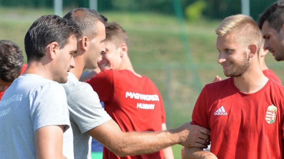 U21: türelmes, de határozott játék kell Liechtenstein ellen