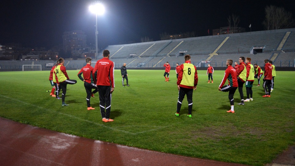 U21: a jó játék a legfontosabb Albánia ellen