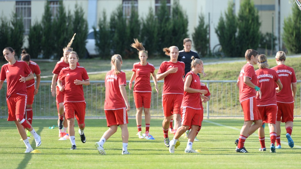 Női A-válogatott: nyolcadik meccsünket játsszuk a németekkel
