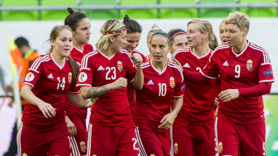 Vasárnap Oroszország ellen lép pályára a női válogatott