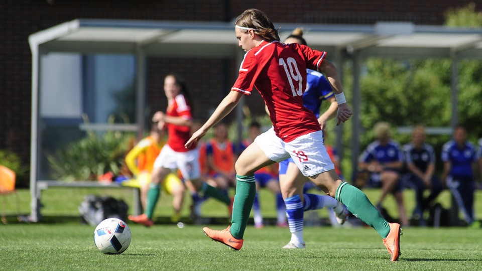 Több generáció ünnepelte a női labdarúgást Telkiben