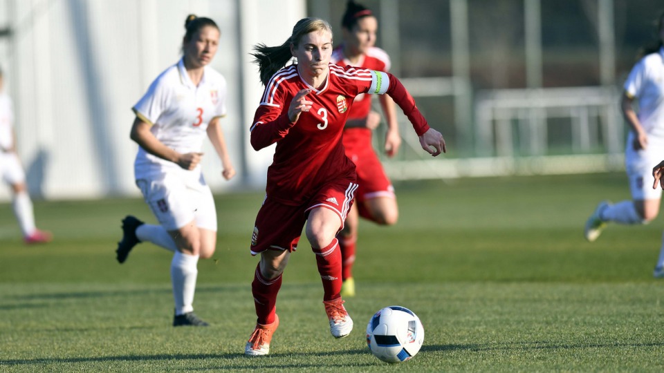 Balaton Kupa: a döntőt vette célba a női válogatott