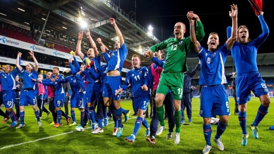 Győzelemmel kezdték az évet az izlandiak