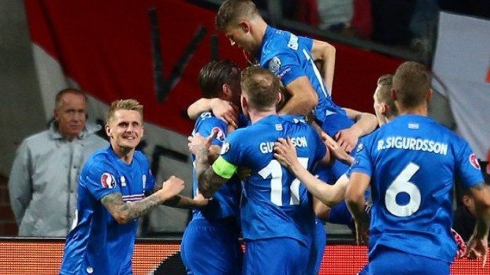 Izland hét meccset kötött le az Eb-rajtig