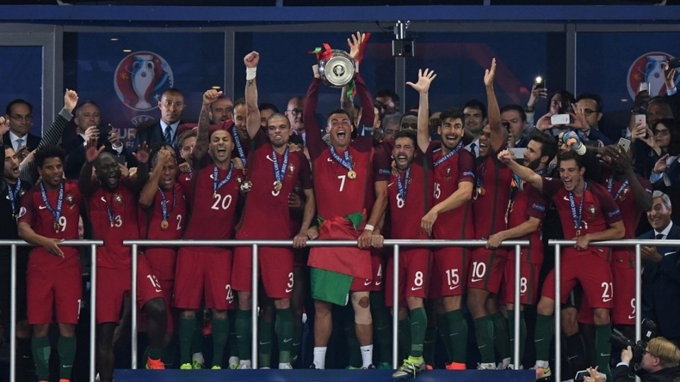Portugália nyerte az Európa-bajnokságot
