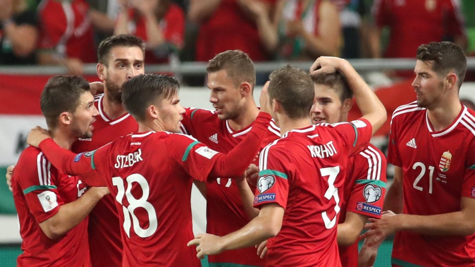 Fontos tétmeccsek előtt a magyar labdarúgás