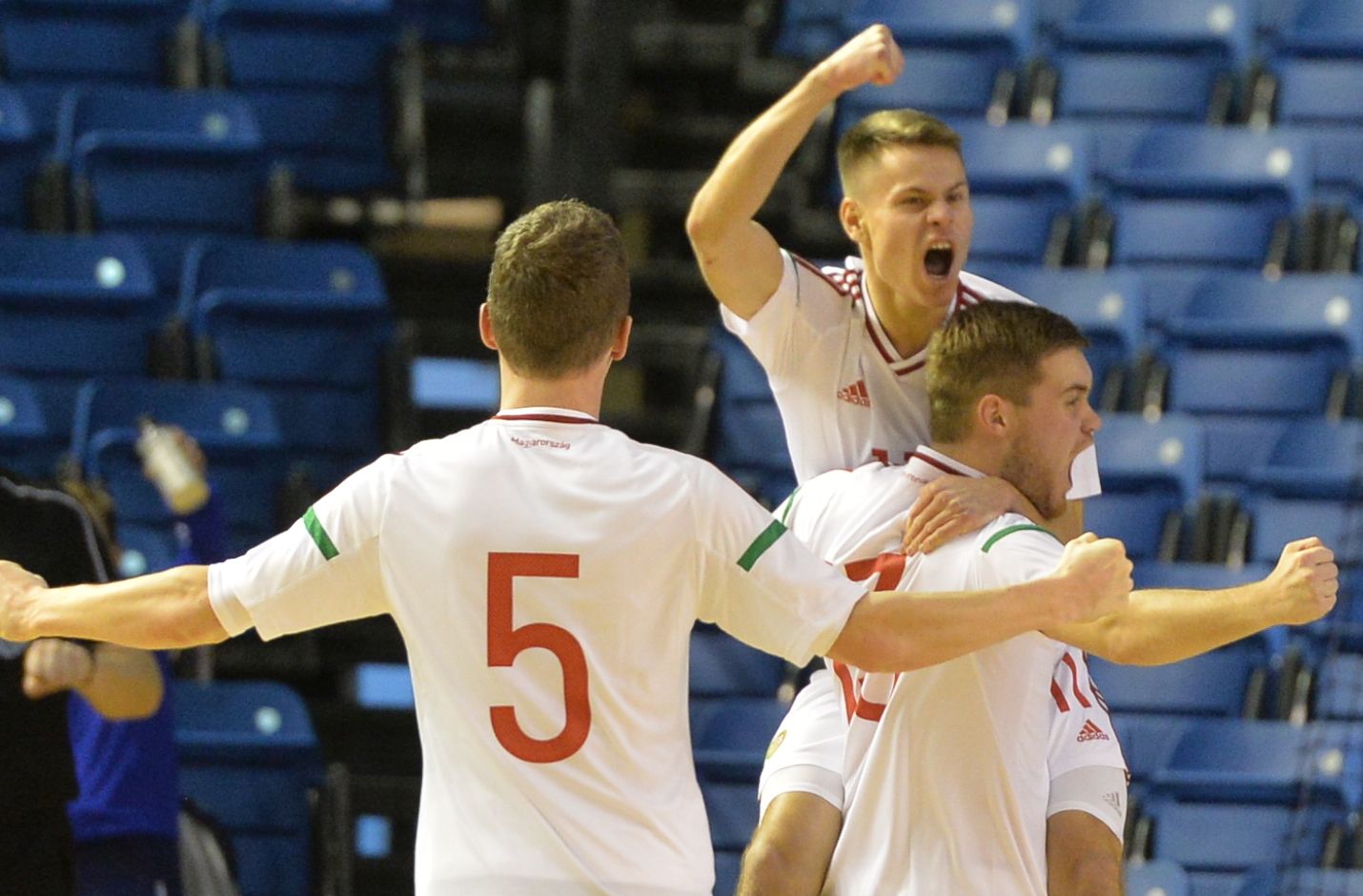 Futsal: Az U21-es válogatott nyerte a Visegrádi Nemzetek tornáját