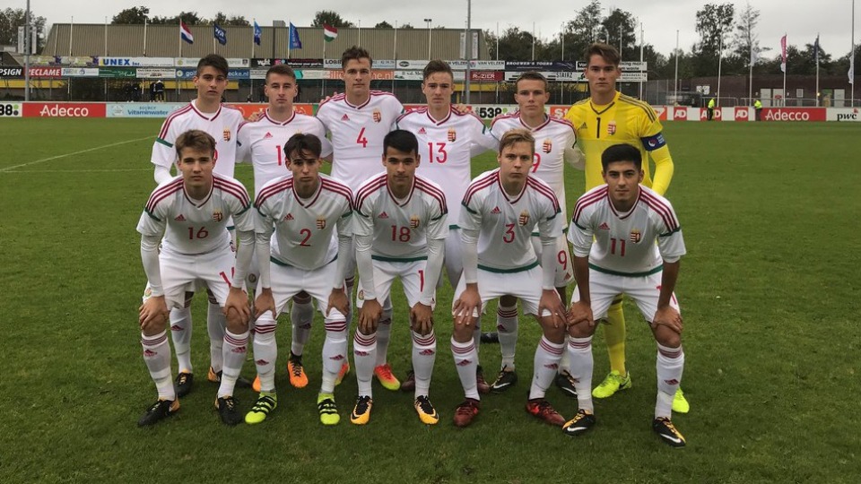 U19: Görögország ellen kezdődik meg az elitkörös felkészülés 