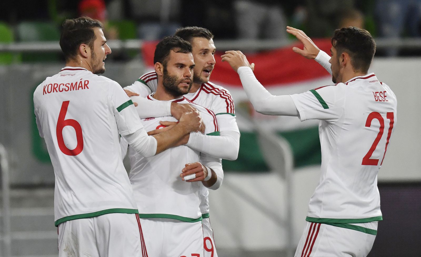 FIFA-világranglista: Magyarország öt helyet javított