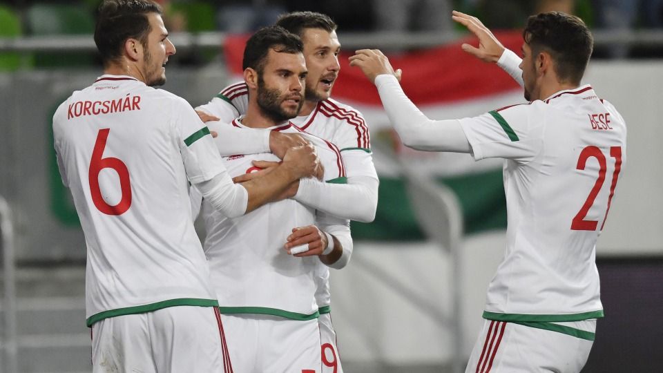 FIFA-világranglista: Magyarország öt helyet javított