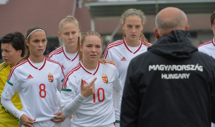 Női U19: Szoros vereség a finnektől