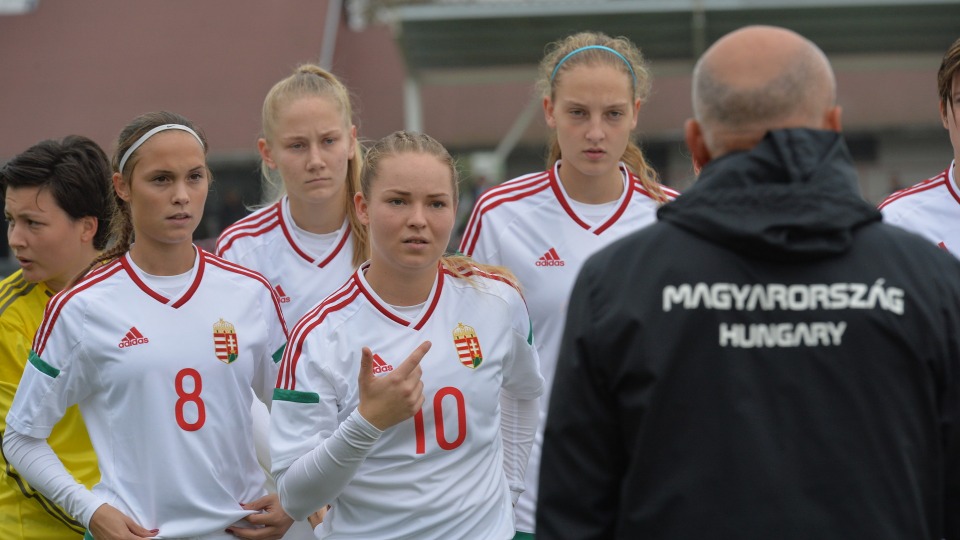 Női U19: Szoros vereség a finnektől