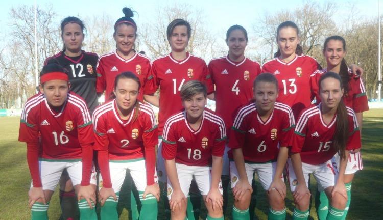 Szerdán kezdi az elitkört a női U19-es válogatott