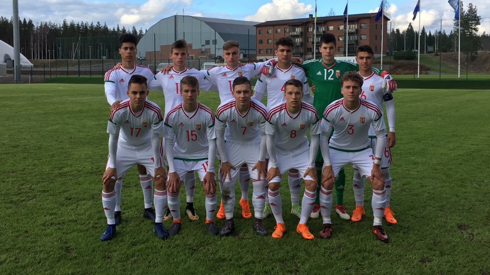 Az ukránok ellen is góltalan maradt az U16-os válogatott