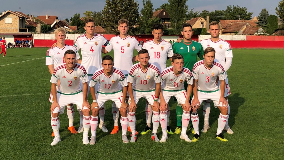 U19: A szerbek legyőzésével kezdtük a Vilotic-tornát