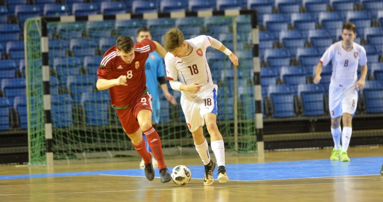 Futsal: a felnőtt követelményekre is készül az U21-es válogatott 