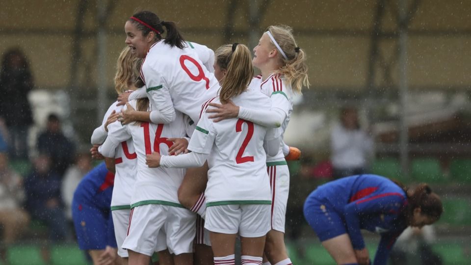 Női U19: Góleső Moldova ellen