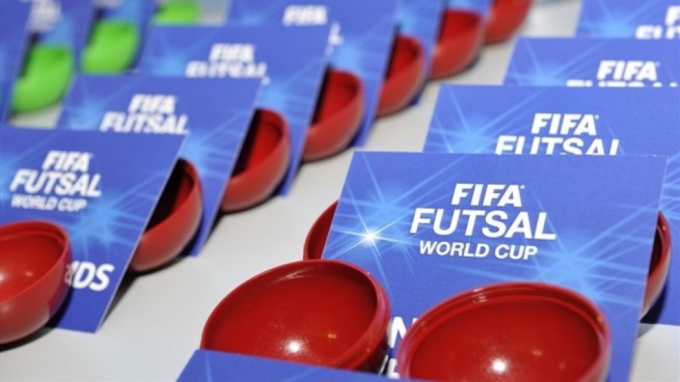 Futsal: Olaszországban kezdjük a vb-selejtező sorozatot