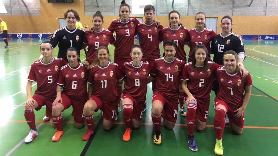 Futsal: két válogatottunk is Csehországban zárta az évet