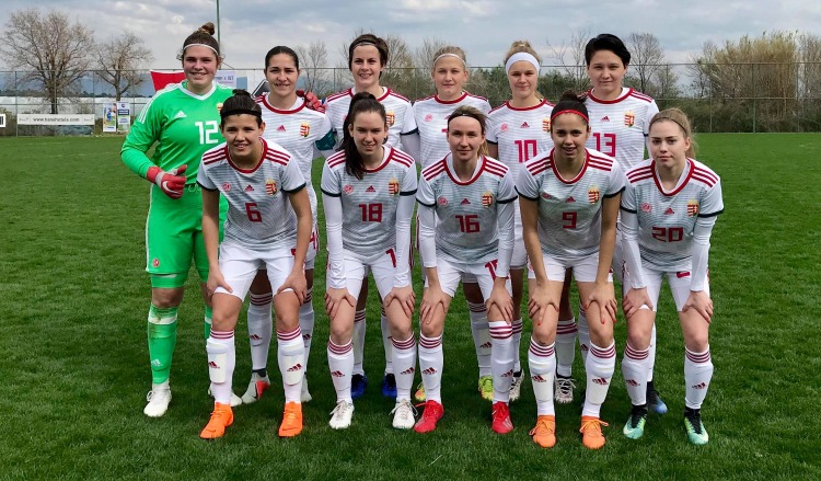 Döntetlennel kezdett Törökszágban a női U19-es válogatott