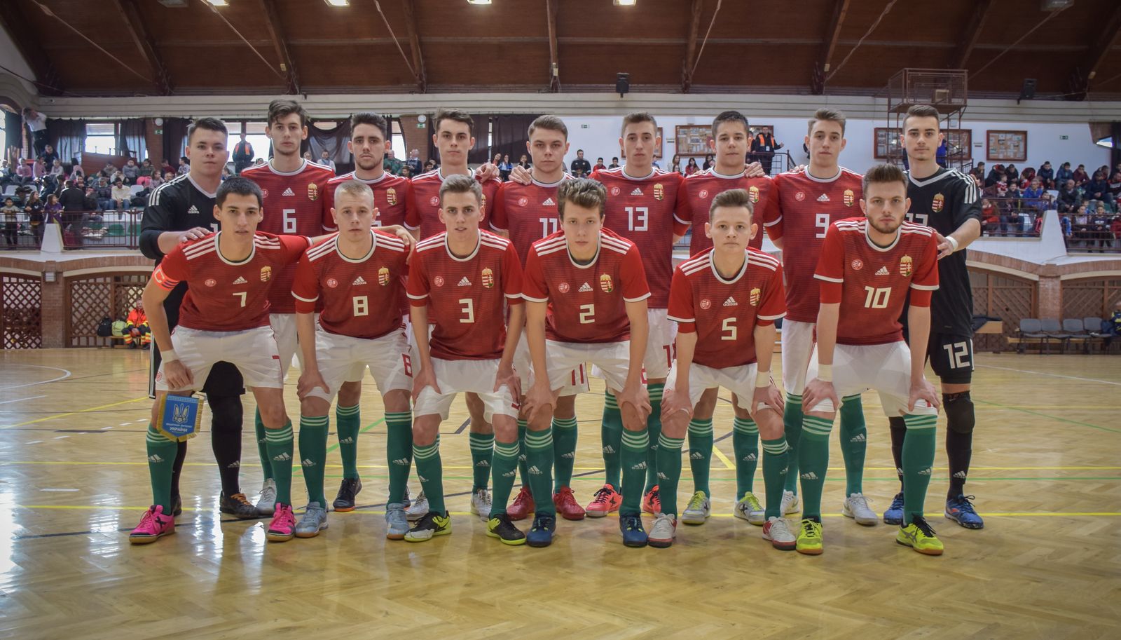A belgák ellen főpróbázik az U19-es futsalválogatott