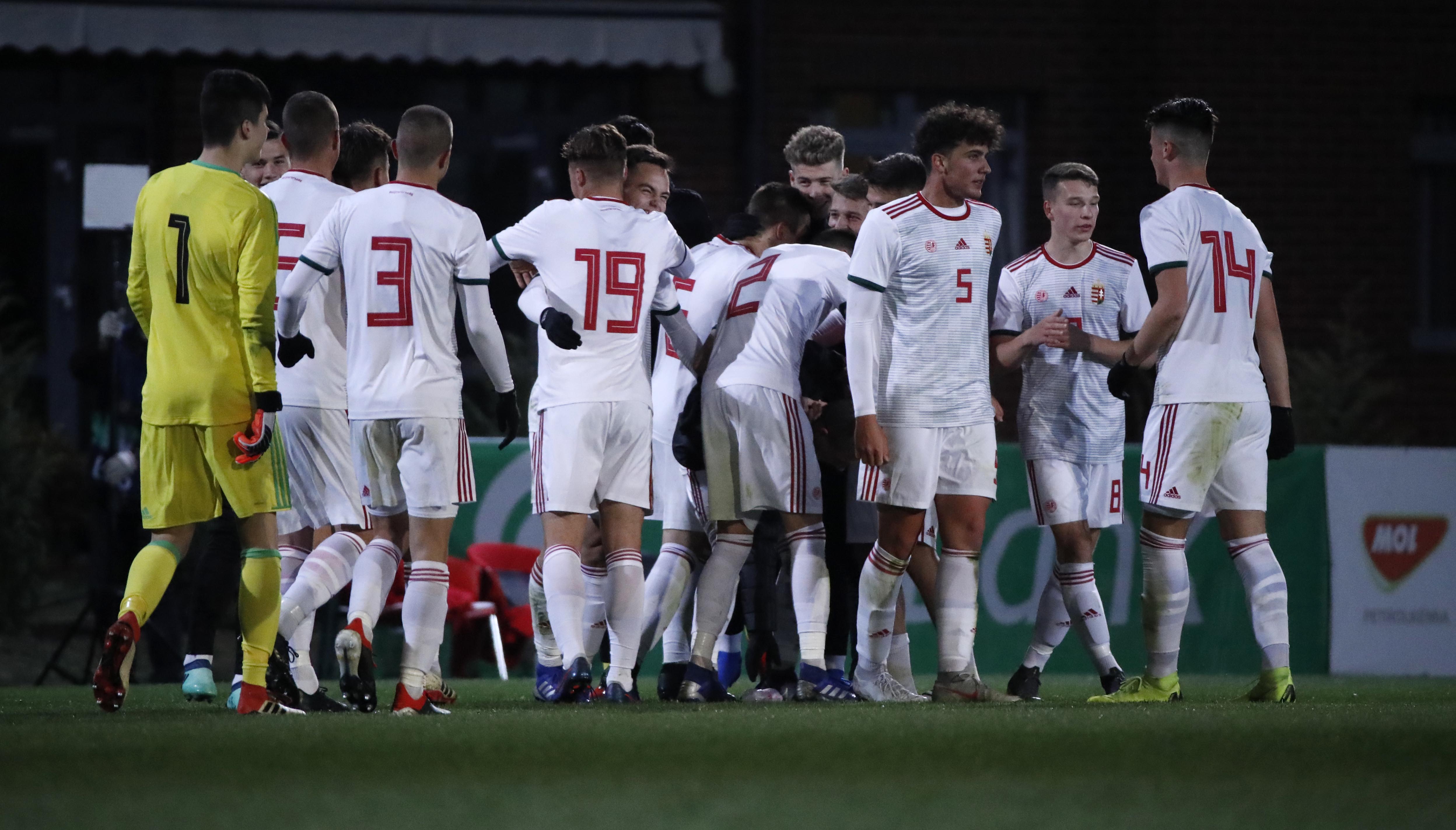 U17: Nagy a tét a bosnyákok ellen