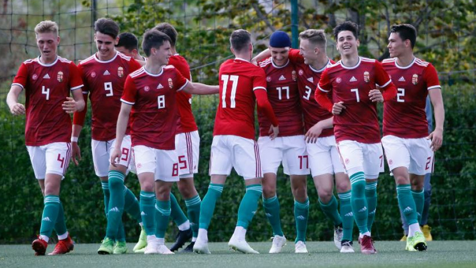 U19: A grúzok ellen kezdünk a győri Eb-selejtező tornán