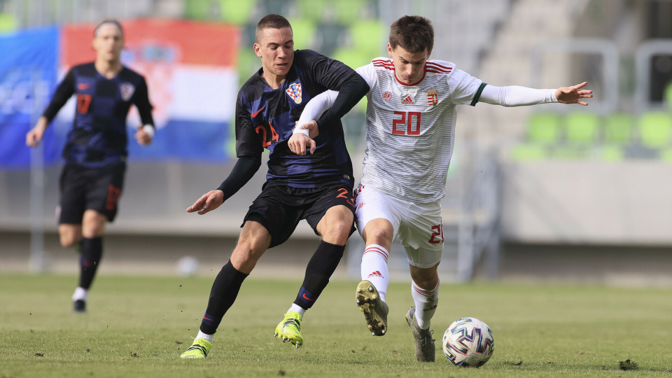 U19: Közel jártunk a győzelemhez a horvátok ellen