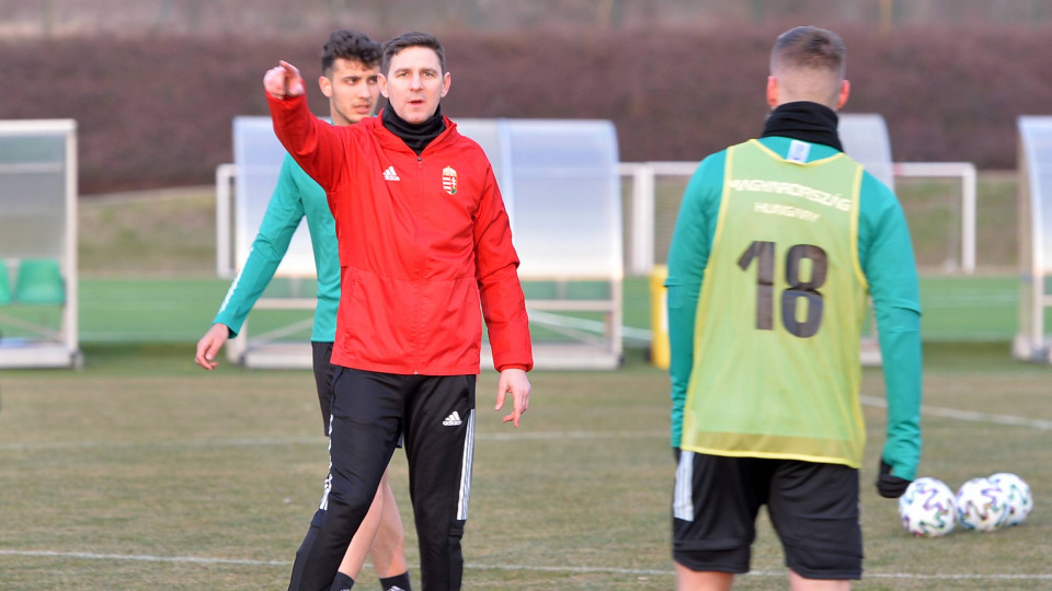 U21: Tizenhét játékossal folytatódott a munka Telkiben