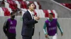 Gera Zoltán: Sajnálom az eredményt, de büszke vagyok a csapatra