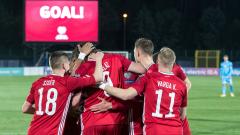 Három góllal nyertünk San Marinóban