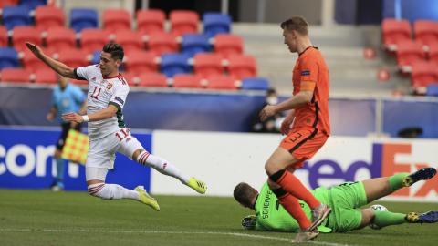 Vereséggel búcsúztunk az Eb-től