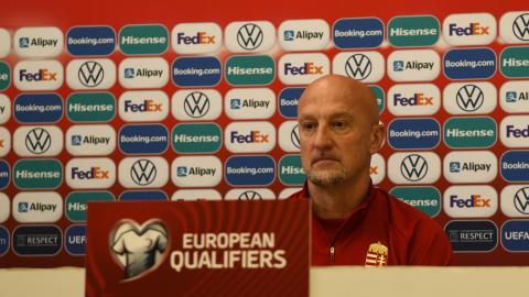 Marco Rossi: Csak együtt lehetünk sikeresek