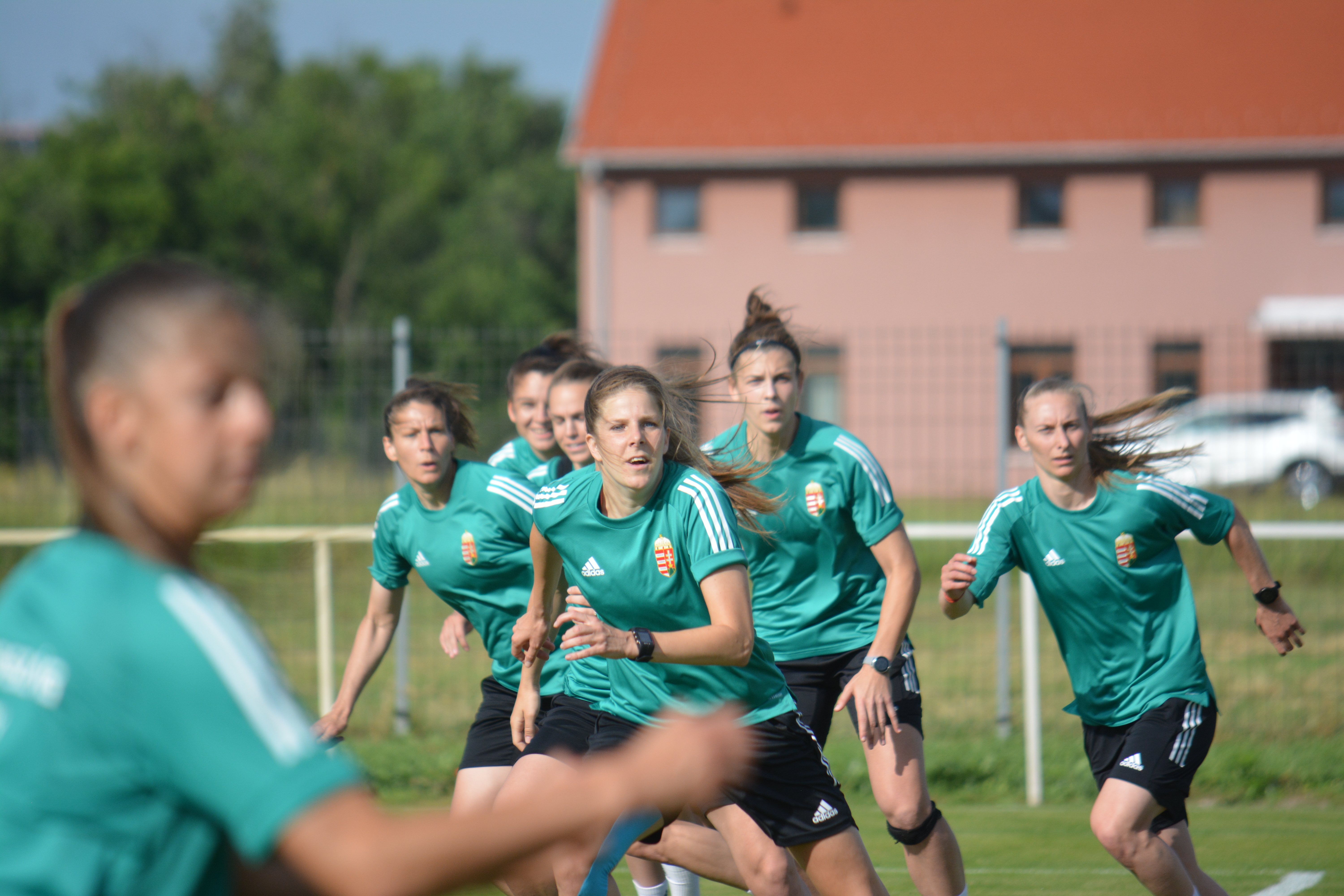 Női A-válogatott: Jön a második felvonás Szerbia ellen