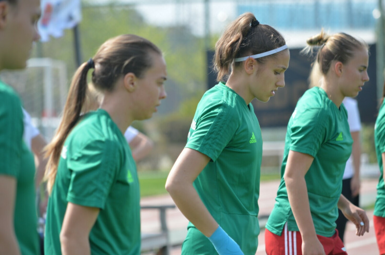 Női U19: Lengyelország ellen készülünk az Eb-selejtezőre