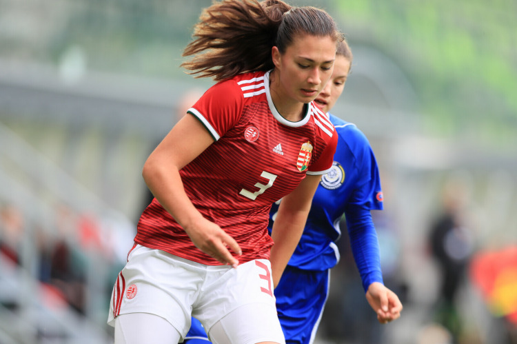 Lengyelország ellen veszi fel a nemzetközi ritmust a női U19-es válogatott