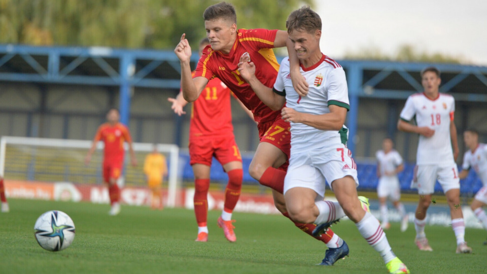 A végére maradt a magyar gól Észak-Macedónia ellen