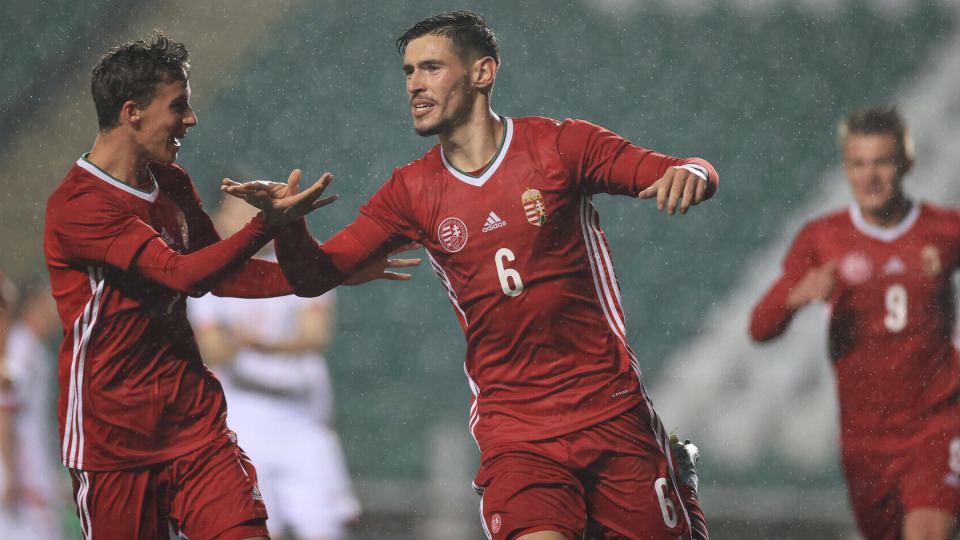 U19-es Eb-selejtező: Győzelem a Fehéroroszország elleni nyitányon