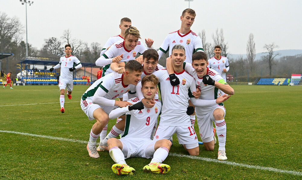 U18: Másodszor is legyőztük Montenegrót