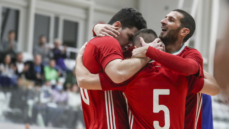 Futsal: Két meccset játszik Porecben a válogatott