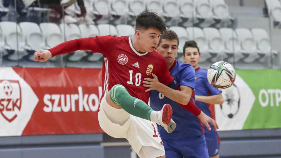 Futsal: Szerdán kezdi meg az Eb-selejtezőket az U19-es válogatott
