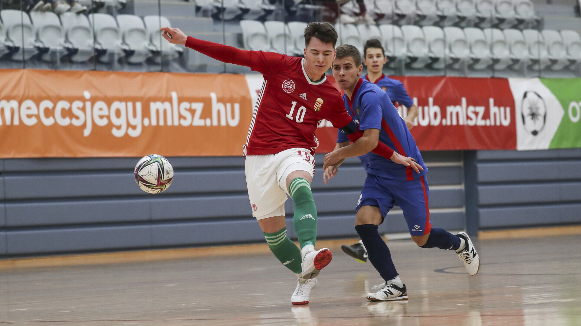 Futsal: Szerdán kezdi meg az Eb-selejtezőket az U19-es válogatott