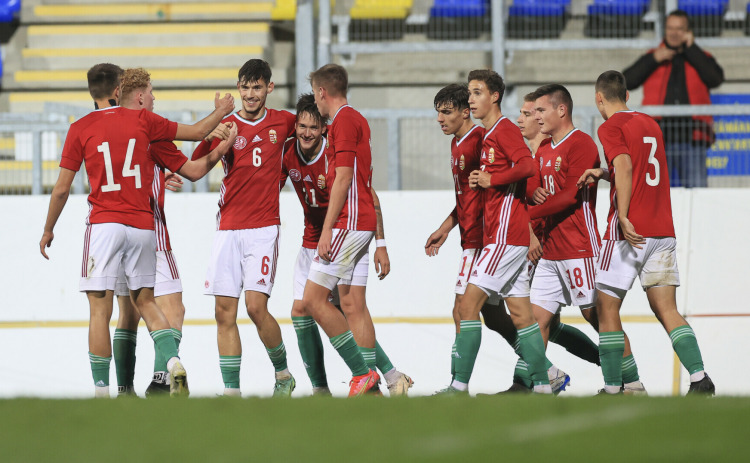 U19: Szerdától az Európa-bajnokságért játszik a válogatott