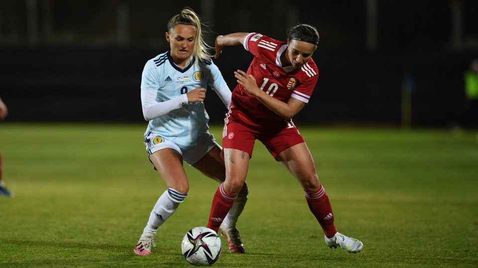 Spanyolország és Gibraltár ellen lép pályára a női válogatott