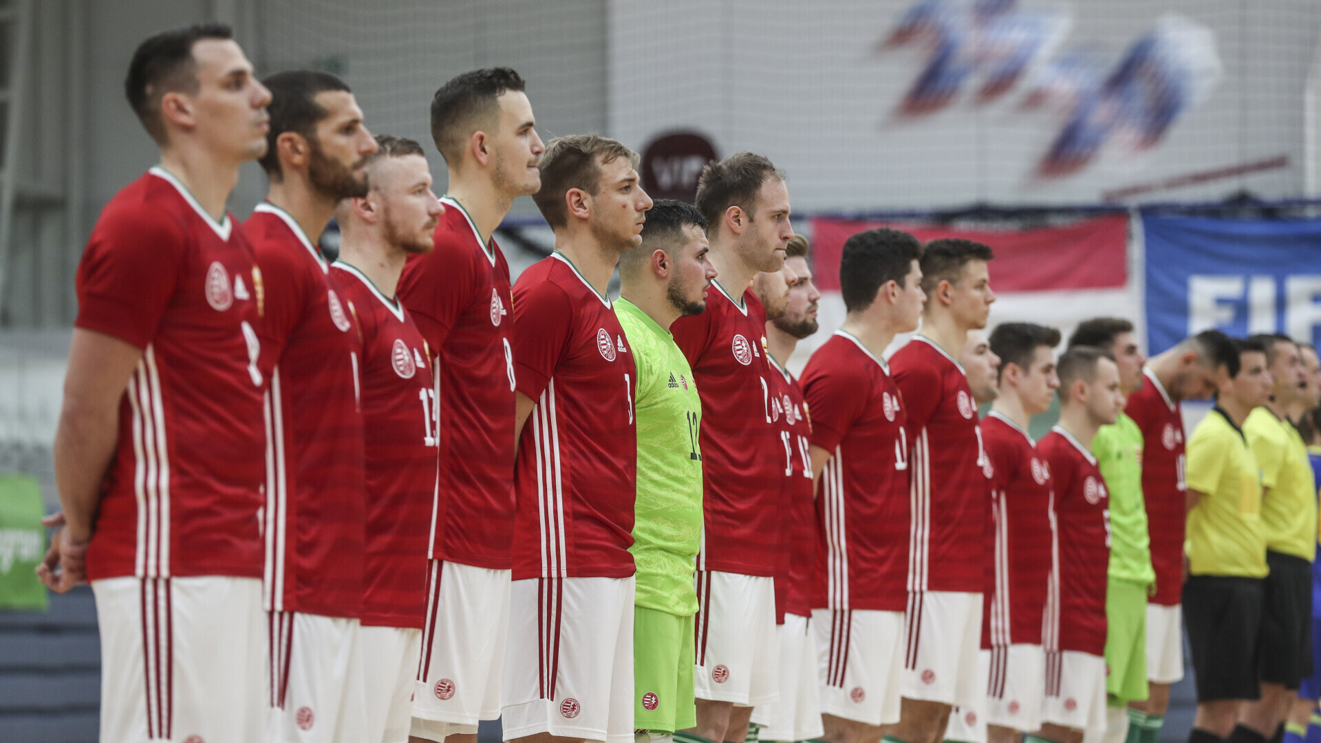 Futsal: Kuvait ellen főpróbázunk a vb-selejtezőkre